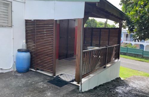 Le Moule House | Chez sidoine Meublé 1 chambre