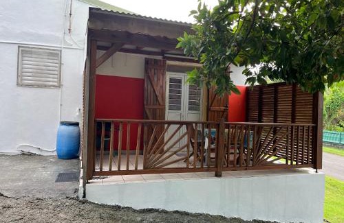 Le Moule House | Chez sidoine Meublé 1 chambre