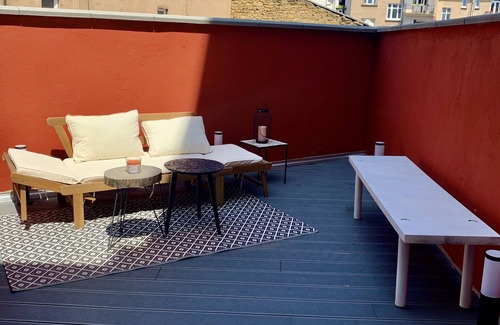 Nouvelle Ville Apartment | Chez Tess