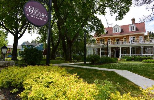 Pointe-au-Pic Hotel | Chez Truchon Bistro-Auberge