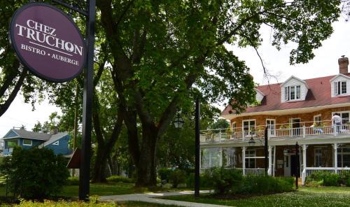 Pointe-au-Pic Hotel | Chez Truchon Bistro-Auberge