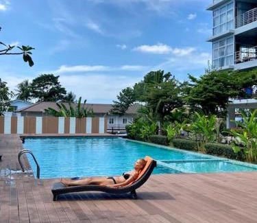 Nong Thale Apartment | Chez Wanida - apartment Krabi