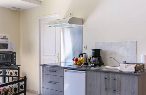 Plougonvelin Apartment | Chez Yvette by Interhome