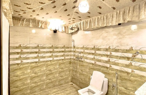 Jaipur Hotel | Chhawani Swiss Tent House