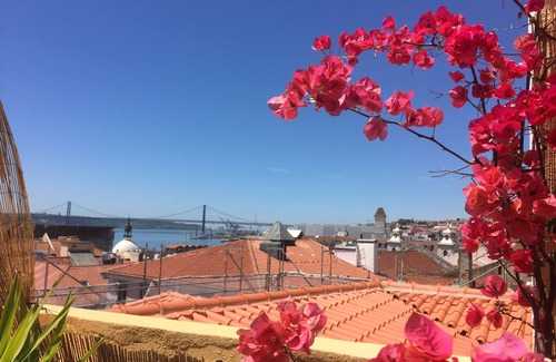 Misericordia Apartment | Chiado Design & Terrace