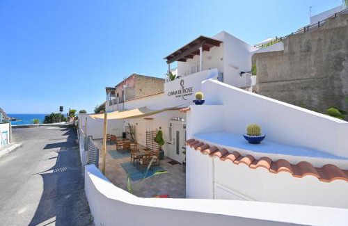 Sant'Angelo House | Chiaia Di Rose Seaside Suite