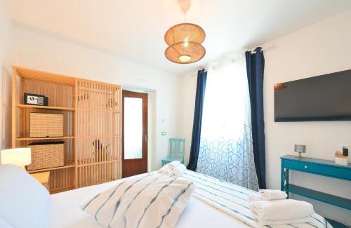 Sant'Angelo House | Chiaia Di Rose Seaside Suite