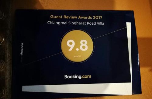 Old City Villa | Chiangmai Singharat Road Villa