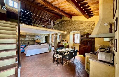 Badia a Passignano Apartment | Chianti Essence Apartment