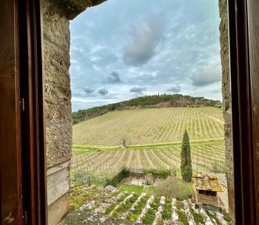 Badia a Passignano Apartment | Chianti Essence Apartment