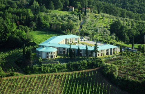 Barberino Tavarnelle Apartment | Chianti Village Morrocco for Five Person