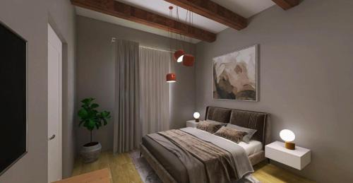 Spoleto House | Chiara Rooms