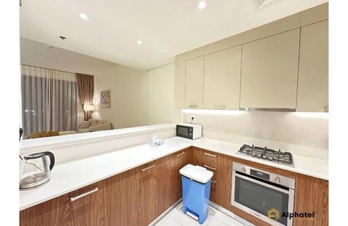 Dubai Apartment | Chic 1-Bedroom Apartment in Dubai Silicon Oasis