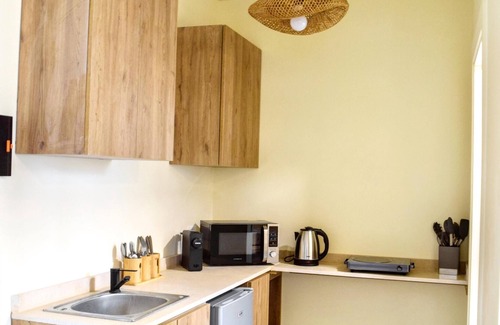 Jounieh Apartment | Chic 1-bedroom apartment in Jounieh