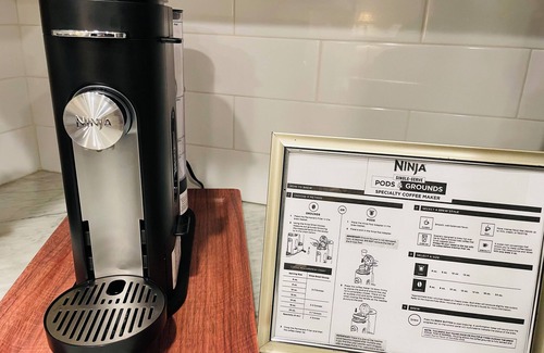 Capitol Hill Apartment | Chic 1-bedroom apartment in Washington, DC - 5 min walk to metro, near monuments