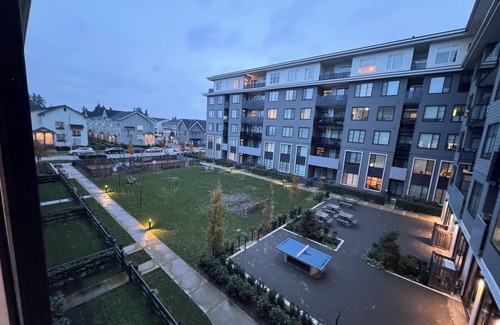 Fleetwood Apartment | Chic 2-Bed Near Local Hotspots! with fitness room, WiFi