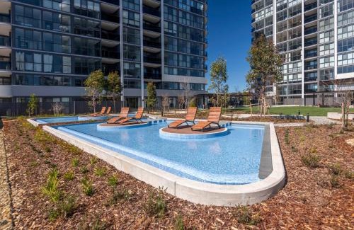 Phillip Apartment | Chic 2 Bedroom Escape with Premium Amenities