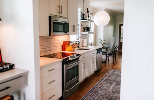 Jasper Cabin | Chic 2BR Cabin D by MHM Luxury Properties