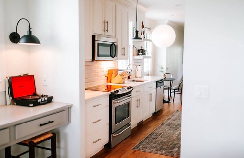 Jasper Cabin | Chic 2BR Cabin D by MHM Luxury Properties