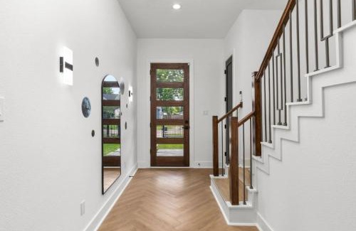 Southeast Houston House | Chic 4BR Getaway Near NRG TMC