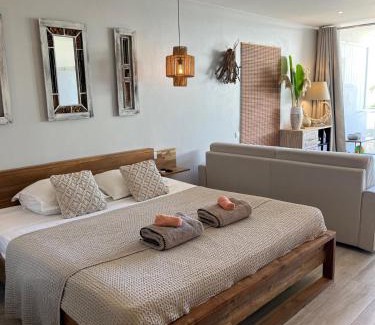 Anse Marcel Apartment | Chic and Comfortable Studio