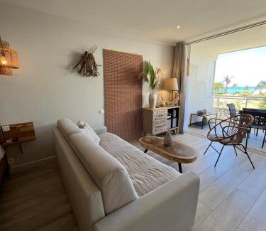 Anse Marcel Apartment | Chic and Comfortable Studio
