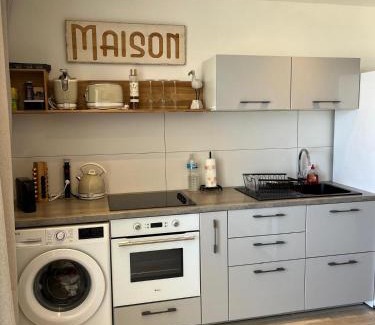 Anse Marcel Apartment | Chic and Comfortable Studio