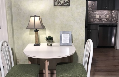 Maple City Condo | Chic and Cozy Condo