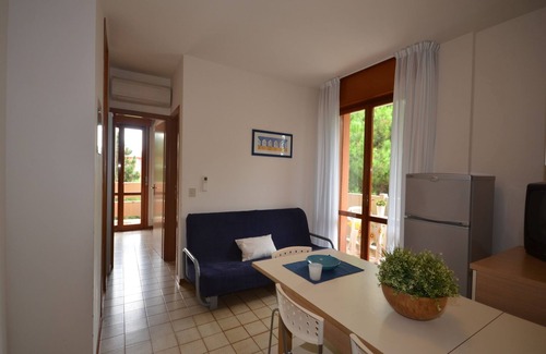 Bibione Lido dei Pini Apartment | Chic apartment in Lido dei Pini