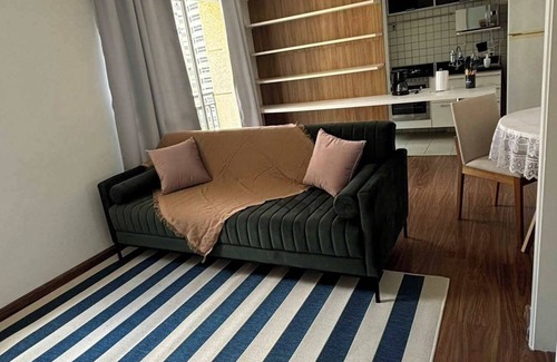 Jardim Paulista Apartment | Chic Apartment in the Heart of Jardins Paulista – São Paulo's Best at Your Doors