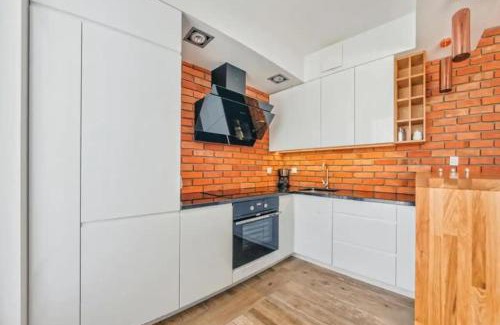 Gdansk City Center Apartment | Chic Apartments - Cozy and Bright - Great Location &Swietej Barbary