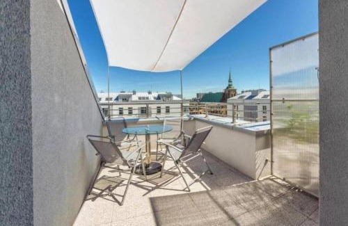 Gdansk City Center Apartment | Chic Apartments - Cozy and Bright - Great Location &Swietej Barbary