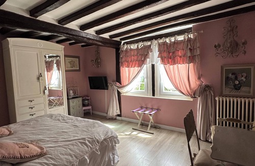 Suzay House | Chic & Charme Cottage