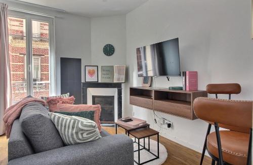 Suresnes Apartment | Chic & Comfort Suresnes-Paris