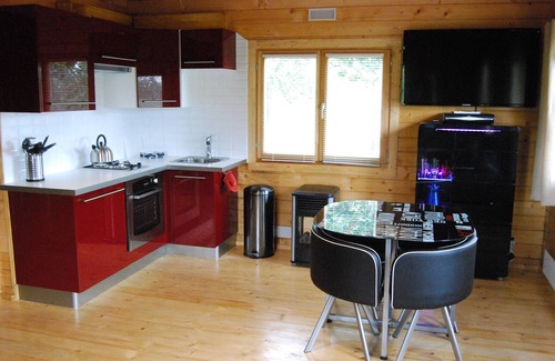 Chalandrey Cabin | Chic & comfortable Cabin