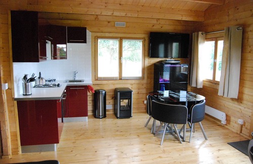 Chalandrey Cabin | Chic & comfortable Cabin