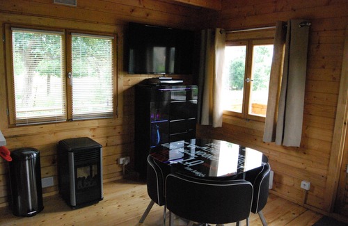 Chalandrey Cabin | Chic & comfortable Cabin