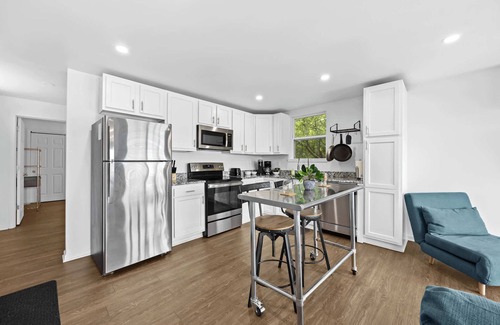 Phoenix Hill Apartment | Chic Container Loft! Walk to Dining & Bourbon | #4