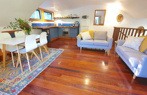 Kaeo Cottage | Chic, cosy & romantic hideaway by the Takou River, Kerikeri, Bay of Islands