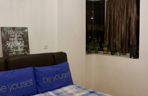 Kuching Apartment | Chic, Cozy Apartment for Travelers