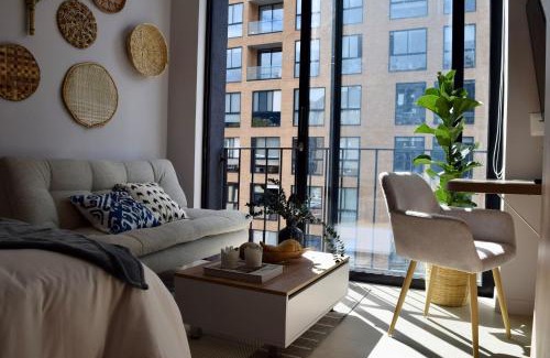 Zona Rosa Apartment | Chic downtown loft - near Zona Rosa