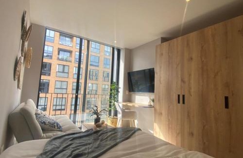 Zona Rosa Apartment | Chic downtown loft - near Zona Rosa