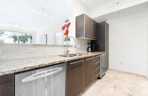 Downtown West Palm Beach Condo | Chic Downtown WPB 2/2 luxury condo