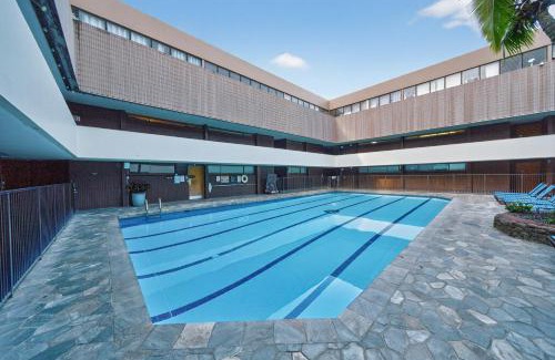 Downtown Honolulu Apartment | Chic DT Honolulu Executive Condo condo