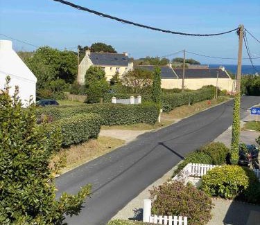Le Palais Apartment | Chic et Charme Belle Ile