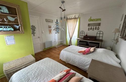 Le Palais Apartment | Chic et Charme Belle Ile