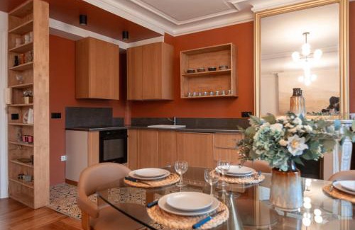 19th Arrondissement Apartment | Chic et spacieux 6 personnes- cite de la science