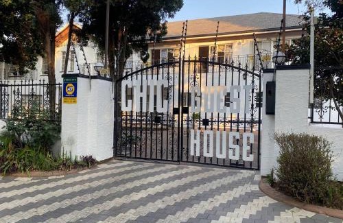 Germiston House | CHIC Guest House & Solar system accommodations