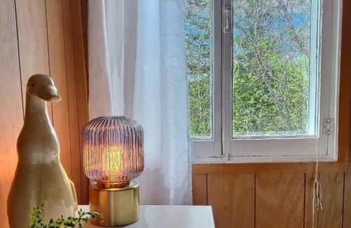 Saint-Tite-des-Caps Ski Chalet | Chic Shack with spa - near Massif Charlevoix & MSA