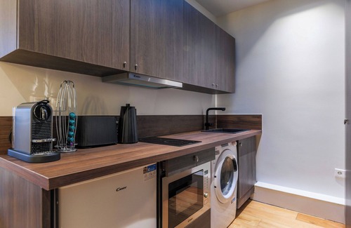Chaillot Apartment | Chic Studio - 3P - Arc de Triomphe